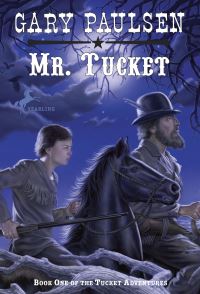 Book Cover for Mr. Tucket by Gary Paulsen