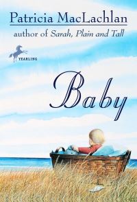Book Cover for Baby by Patricia Maclachlan