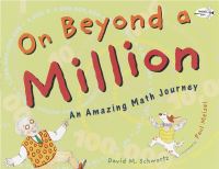 Book Cover for On Beyond a Million by David M Schwartz