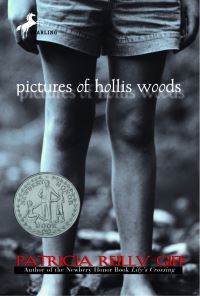 Book Cover for Pictures of Hollis Woods by Patricia Reilly Giff