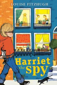 Book Cover for Harriet the Spy by Louise Fitzhugh