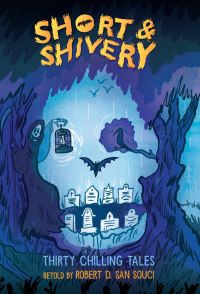 Book Cover for Short & Shivery by Robert D San Souci