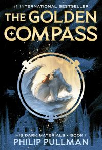 Book Cover for The Golden Compass by Philip Pullman, Ian Beck