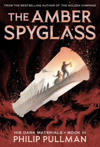 Book Cover for The Amber Spyglass by Philip Pullman, Philip Pullman