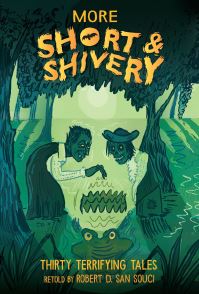 Book Cover for More Short & Shivery by Robert D San Souci