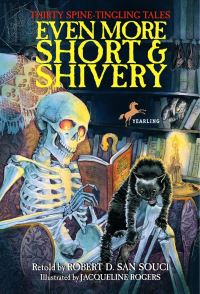 Book Cover for Even More Short & Shivery by Robert D San Souci