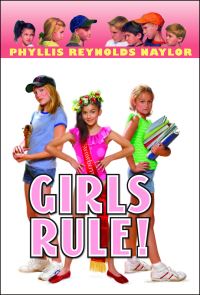 Book Cover for Girls Rule! by Phyllis Reynolds Naylor
