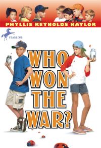 Book Cover for Who Won the War? by Phyllis Reynolds Naylor