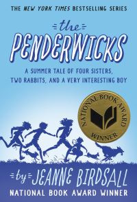 Book Cover for The Penderwicks by Jeanne Birdsall
