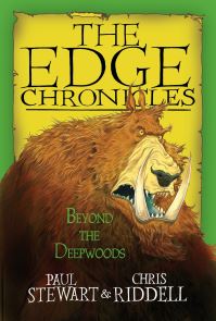 Book Cover for Edge Chronicles by Paul Stewart, Chris Riddell