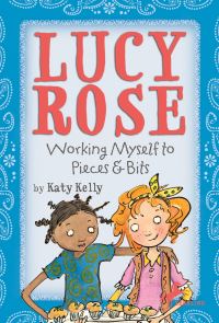 Book Cover for Lucy Rose by Katy Kelly