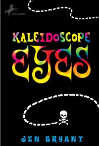 Book Cover for Kaleidoscope Eyes by Jen Bryant