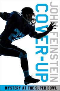 Book Cover for Cover-Up by John Feinstein