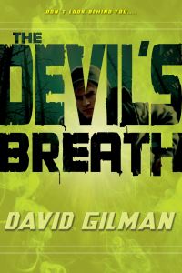 Book Cover for The Devil's Breath by David Gilman