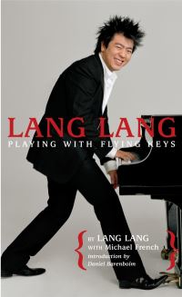 Book Cover for Lang Lang by Lang Lang, Michael French