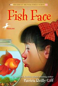 Book Cover for Fish Face by Patricia Reilly Giff