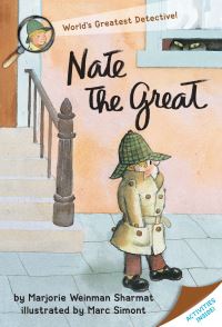 Book Cover for Nate the Great by Marjorie Weinman Sharmat