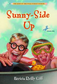 Book Cover for Sunny-Side Up by Patricia Reilly Giff, Blanche Sims