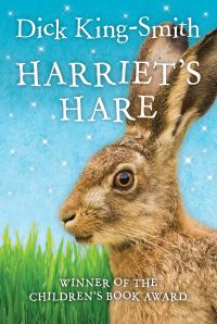 Book Cover for Harriet's Hare by Dick KingSmith, Valerie Littlewood