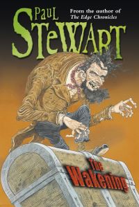 Book Cover for The Wakening by Paul Stewart