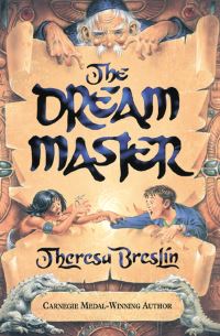 Book Cover for The Dream Master by Theresa Breslin, David Wyatt