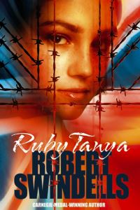 Book Cover for Ruby Tanya by Robert E Swindells