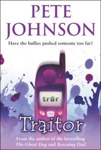 Book Cover for Traitor by Pete Johnson