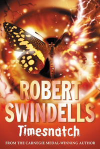 Book Cover for Timesnatch by Robert E Swindells