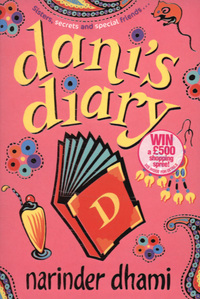Book Cover for Dani's Diary by Narinder Dhami