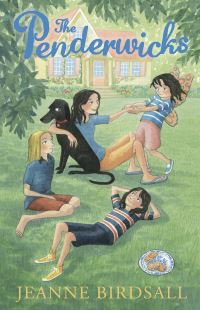 Book Cover for The Penderwicks by Jeanne Birdsall