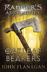 Book Cover for Oakleaf Bearers by John Flanagan
