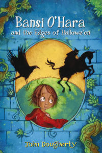 Book Cover for Bansi O'Hara and the Edges of Hallowe'en by John Dougherty