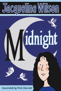 Book Cover for Midnight by Jacqueline Wilson, Nick Sharratt