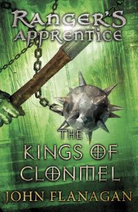 Book Cover for The Kings of Clonmel by John Flanagan