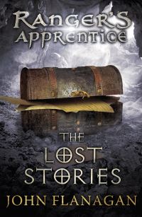 Book Cover for The Lost Stories by John Flanagan