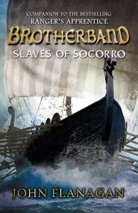 Book Cover for Slaves of Socorro by John Flanagan