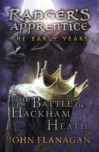 Book Cover for The Battle of Hackham Heath by John Flanagan