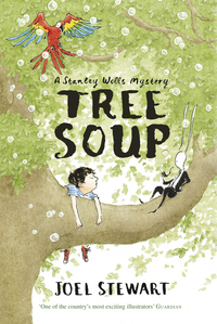 Book Cover for Tree Soup by Joel Stewart