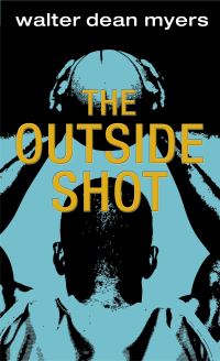 Book Cover for The Outside Shot by Walter Dean Myers