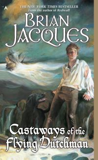 Book Cover for Castaways of the Flying Dutchman by Brian Jacques