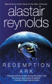 Book Cover for Redemption Ark by Alastair Reynolds