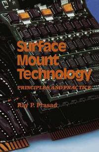 Book Cover for Surface Mount Technology by Ray P Prasad