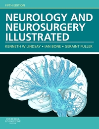 Book Cover for Neurology and Neurosurgery Illustrated by Kenneth W Lindsay, Ian Bone, Geraint Fuller, Kenneth W Lindsay