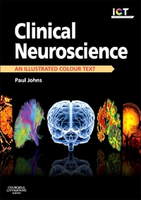 Book Cover for Clinical Neuroscience by Paul Johns
