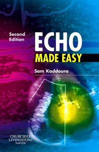 Book Cover for Echo Made Easy by Sam Kaddoura