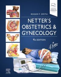 Book Cover for Netter's Obstetrics and Gynecology by Roger P Smith