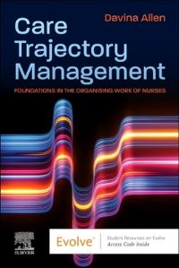 Book Cover for Care Trajectory Management by Davina Allen
