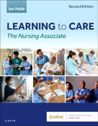 Book Cover for Learning to Care by Ian Peate