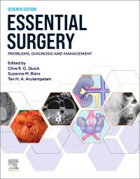 Book Cover for Essential Surgery by Clive R G Quick, Suzanne Biers, Tan H A Arulampalam, Philip J Deakin