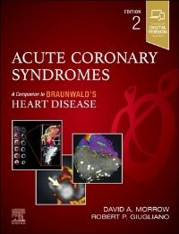 Book Cover for Acute Coronary Syndromes by David A Morrow, Robert P Giugliano